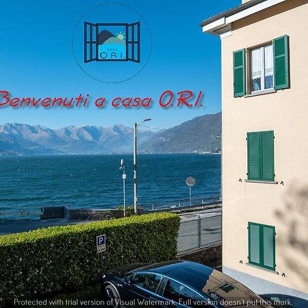 Casa Ori Villa Perledo Buitenkant foto