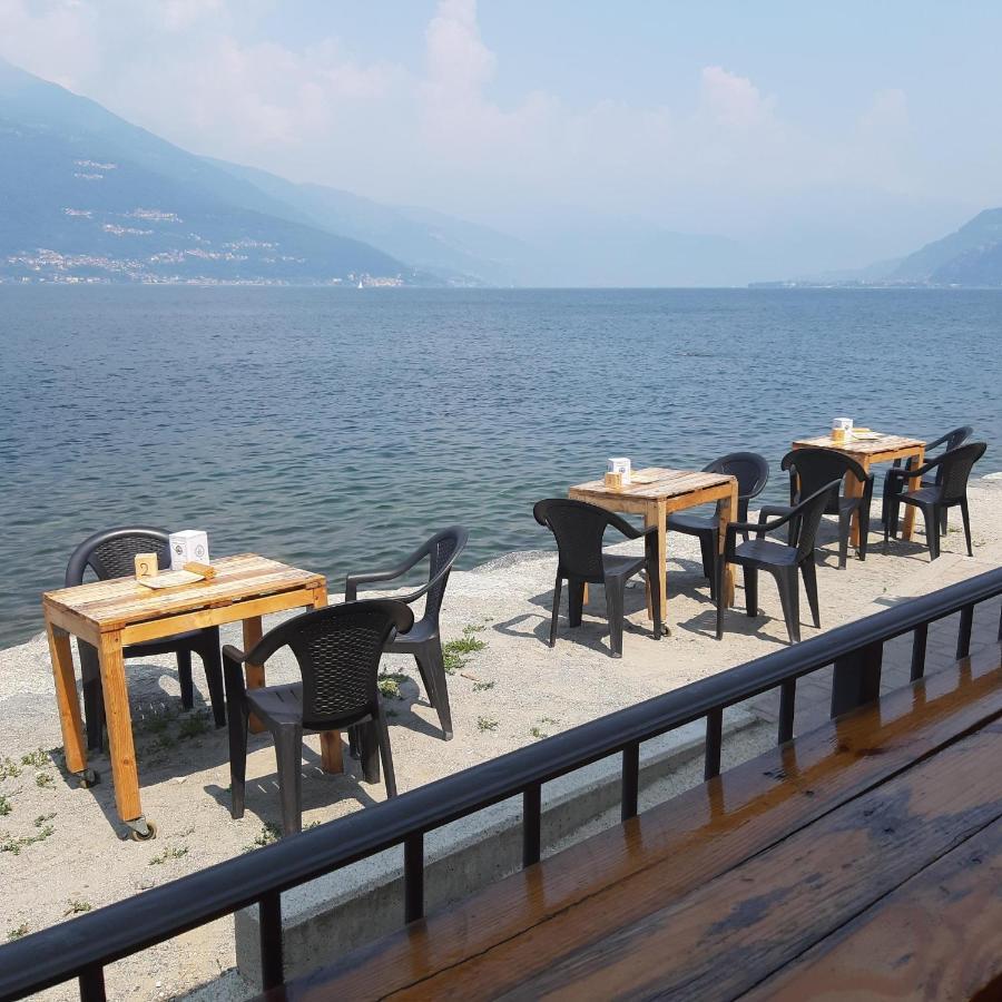 Casa Ori Villa Perledo Buitenkant foto