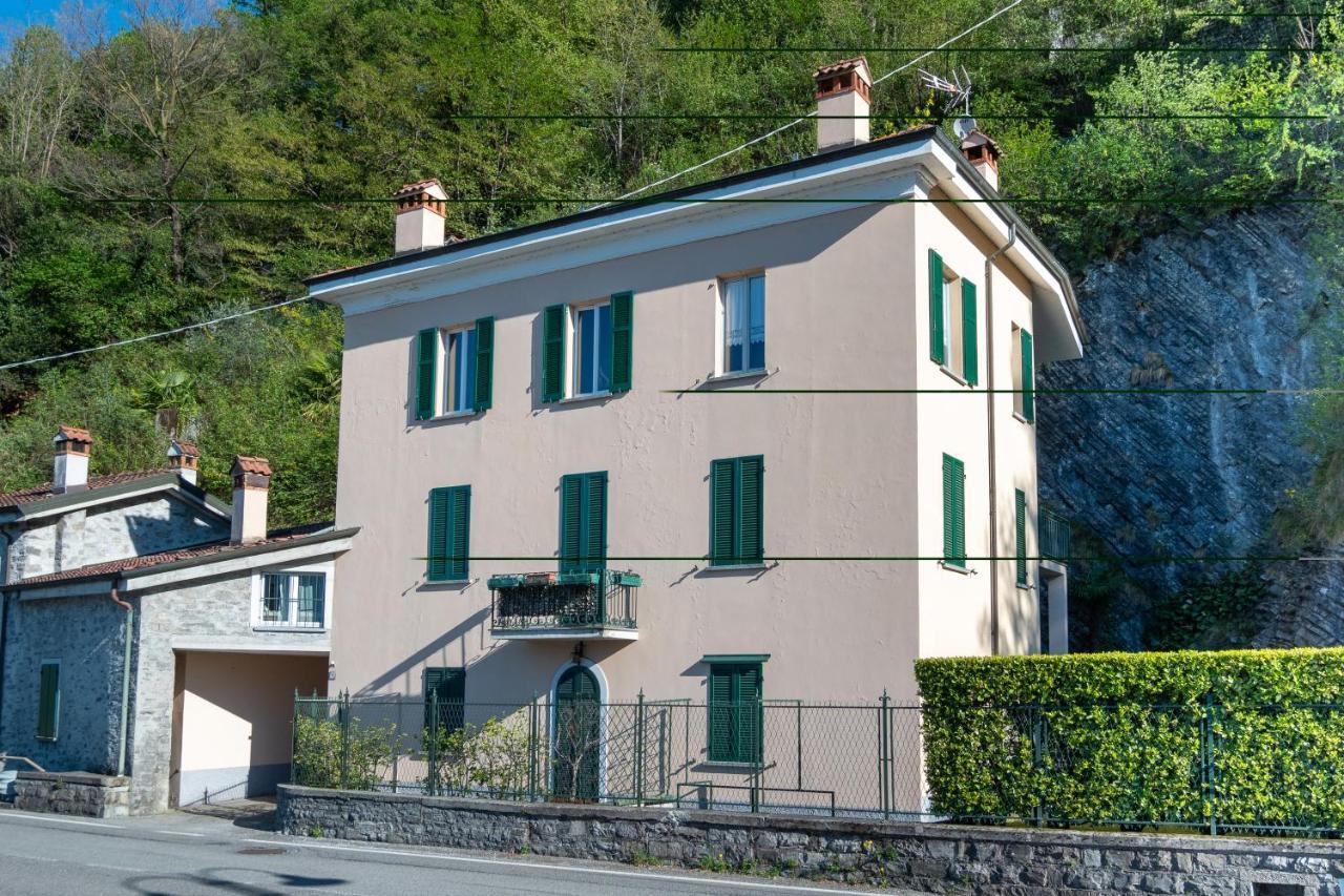 Casa Ori Villa Perledo Buitenkant foto