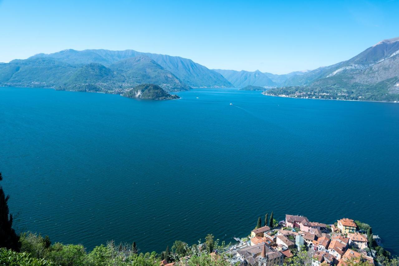 Casa Ori Villa Perledo Buitenkant foto