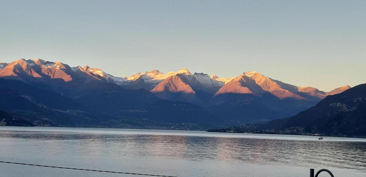 Casa Ori Villa Perledo Buitenkant foto
