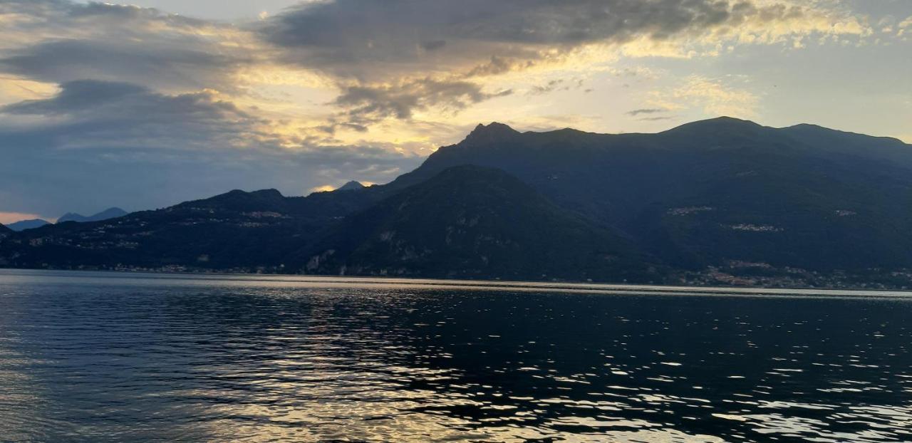 Casa Ori Villa Perledo Buitenkant foto