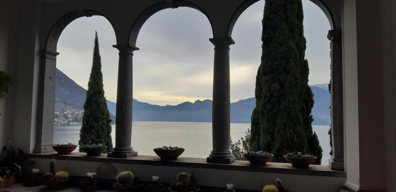 Casa Ori Villa Perledo Buitenkant foto