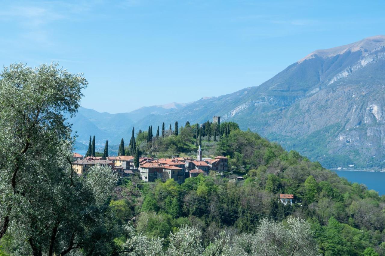 Casa Ori Villa Perledo Buitenkant foto