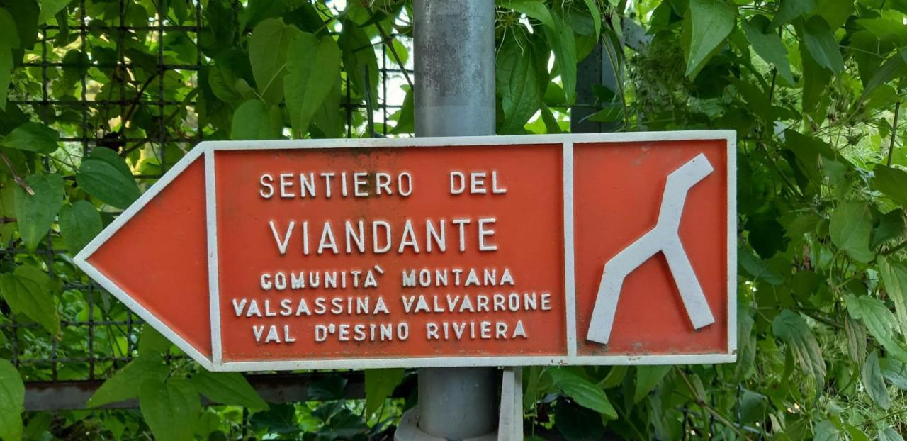 Casa Ori Villa Perledo Buitenkant foto