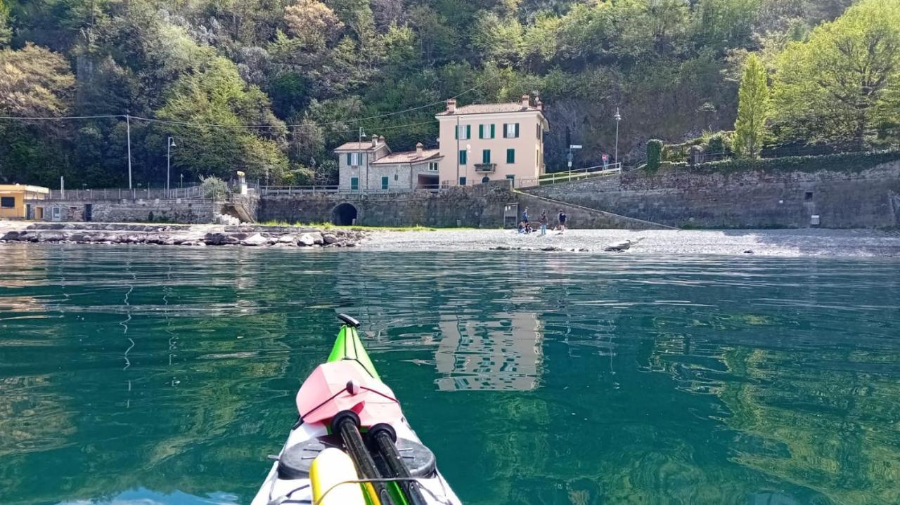 Casa Ori Villa Perledo Buitenkant foto