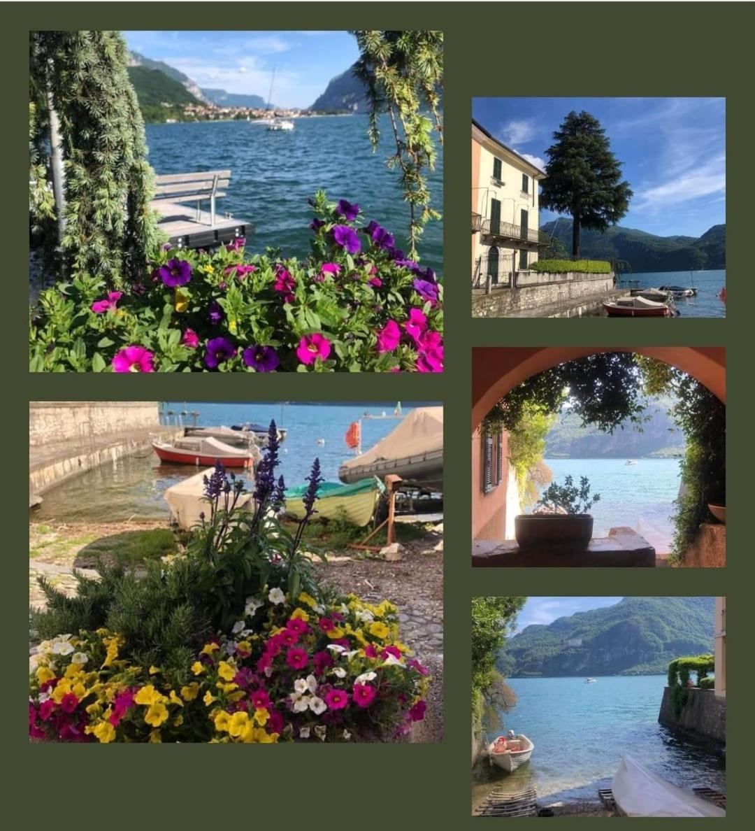 Casa Ori Villa Perledo Buitenkant foto