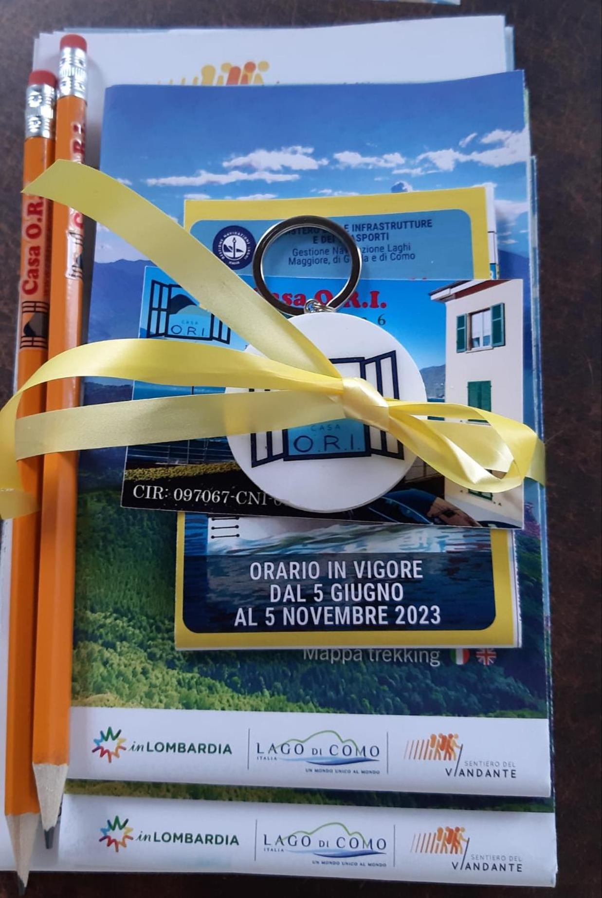 Casa Ori Villa Perledo Buitenkant foto