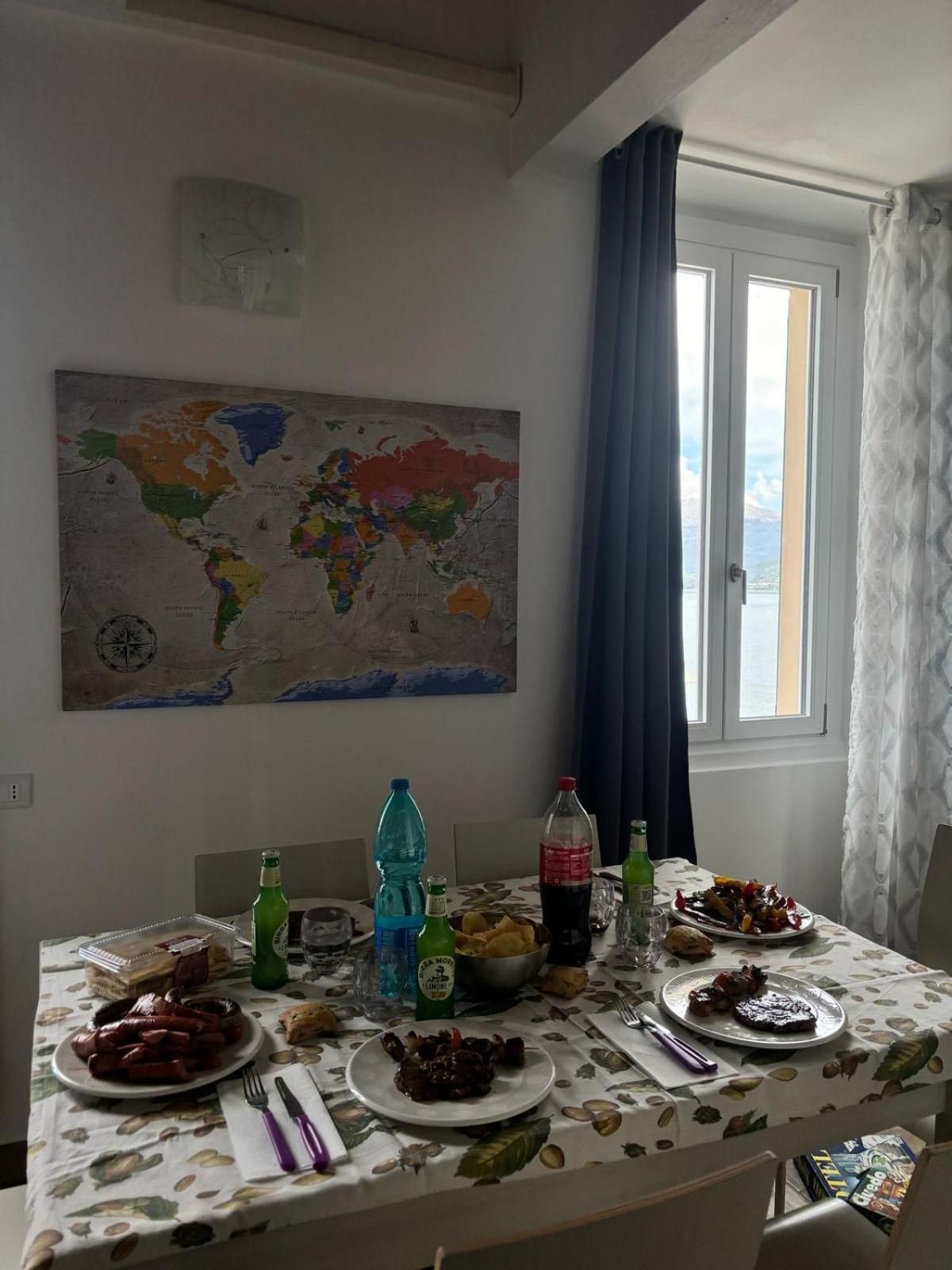 Casa Ori Villa Perledo Buitenkant foto